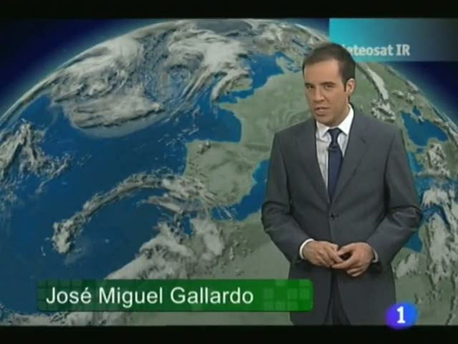 El tiempo en la Comunidad de Aragón - 26/05/11 | Ver