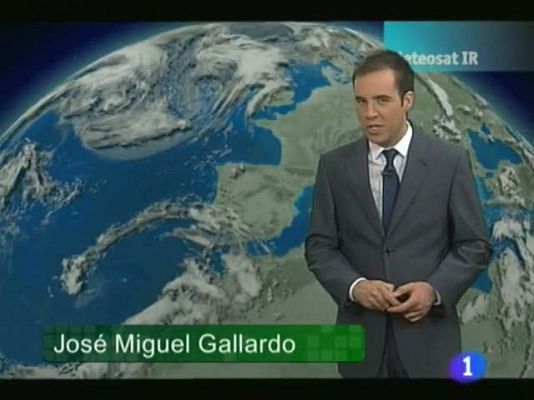 Noticias Aragón - El tiempo en la Comunidad de Aragón - 26/05/11