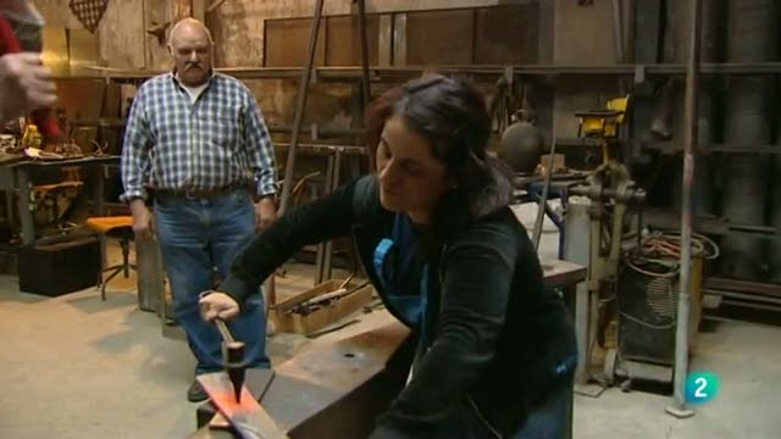 Para Todos La 2 - Oficios antiguos y artesanos