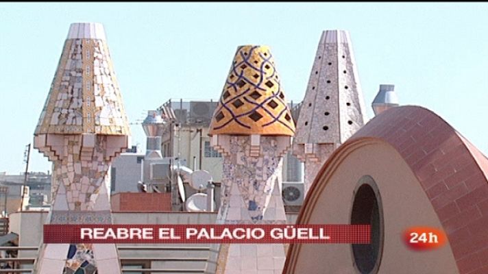 España en 24h - España en 24 horas - 26/05/11