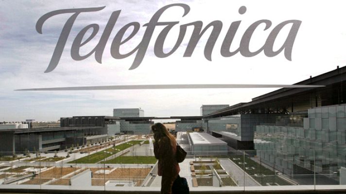 - Telefónica eleva a 8.500 los trabajadores afectados por el ERE