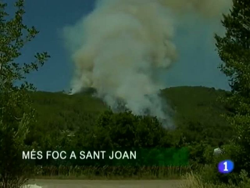 Informatiu Balear - 26/05/11