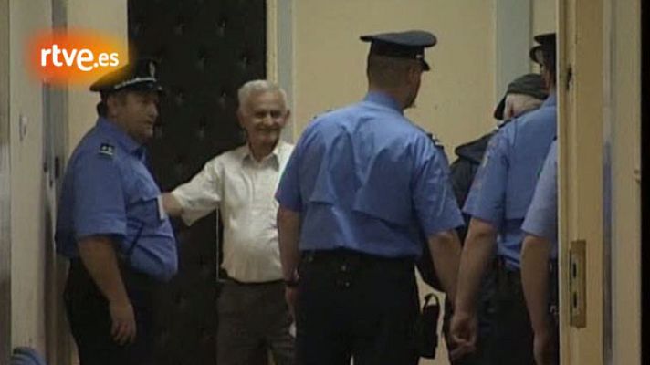  - Mladic, en prisión