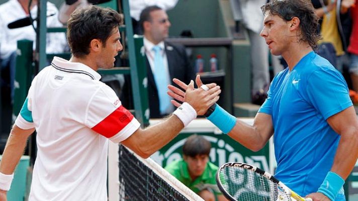  - Andújar: "He jugado a un altísimo nivel"