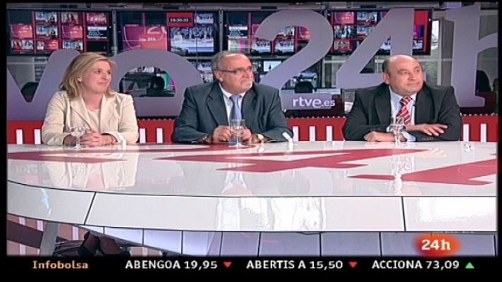 La tarde en 24h - Tercera hora - 26/05/11