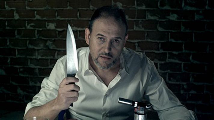 Días de cine - 'Brutal Box' de Óscar Rojo