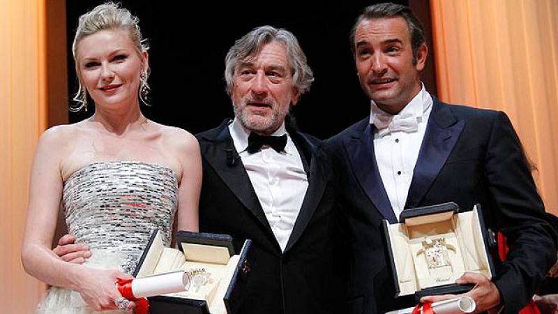 Días de cine: El palmarés de Cannes
