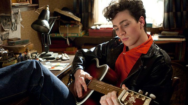 Días de cine - 'Nowhere boy', de Sam Taylor-Wood
