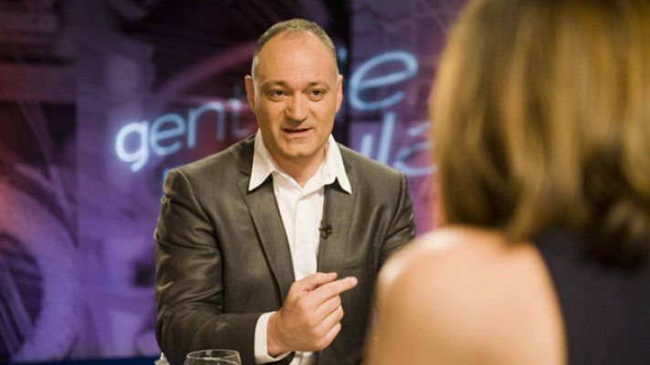 Gent de paraula - Carles Folguera