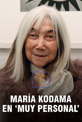 Muy personal - María Kodama
