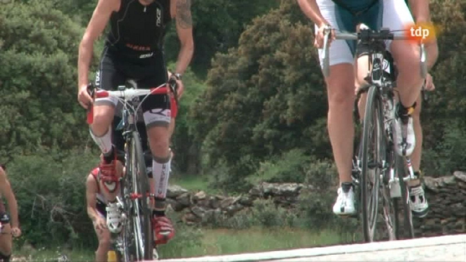 Triatlón Media Distancia Comunidad de Madrid - 26/05/11 - Ver ahora