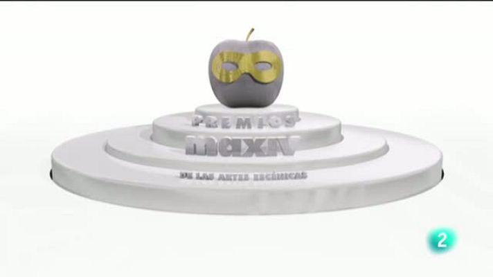 Premios Max - Premios Max 2011 (II)