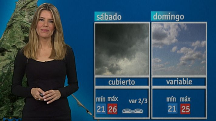 Noticias de Melilla - El tiempo en Melilla  - 27/05/11