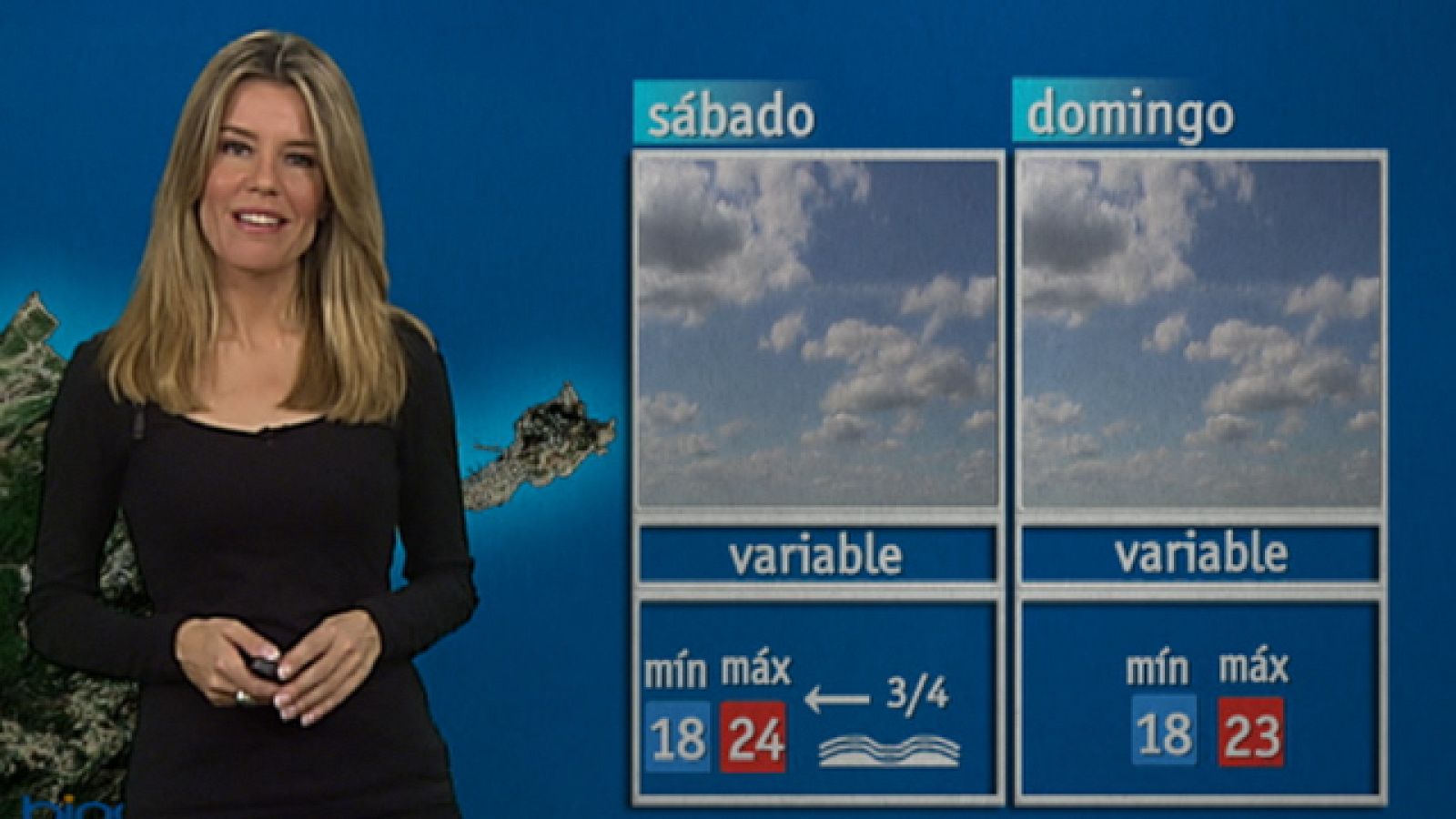 El tiempo en Ceuta -27/05/11