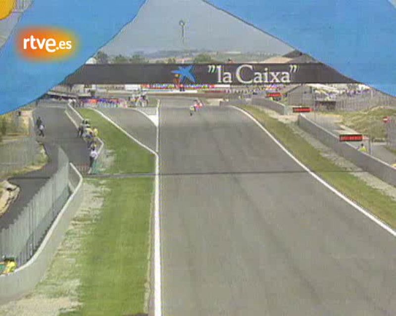 Primera carrera de 500cc en Montmeló (1992) | Ver