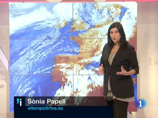 L'Informatiu - El temps - 27/05/11