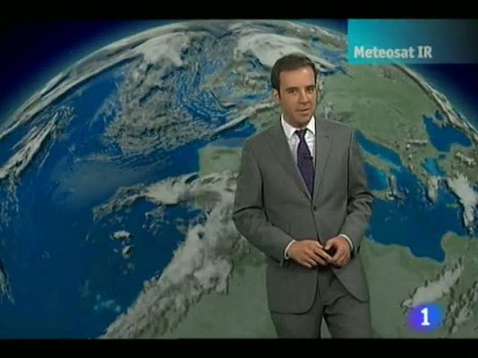 Noticias de Extremadura - El tiempo en la Comunidad de Extremadura - 27/05/11