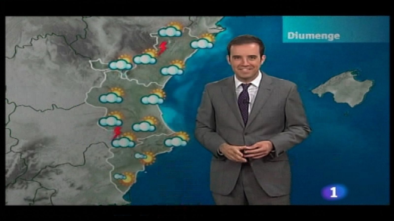 El tiempo en la C. Valenciana - 27/05/11 - Ver ahora