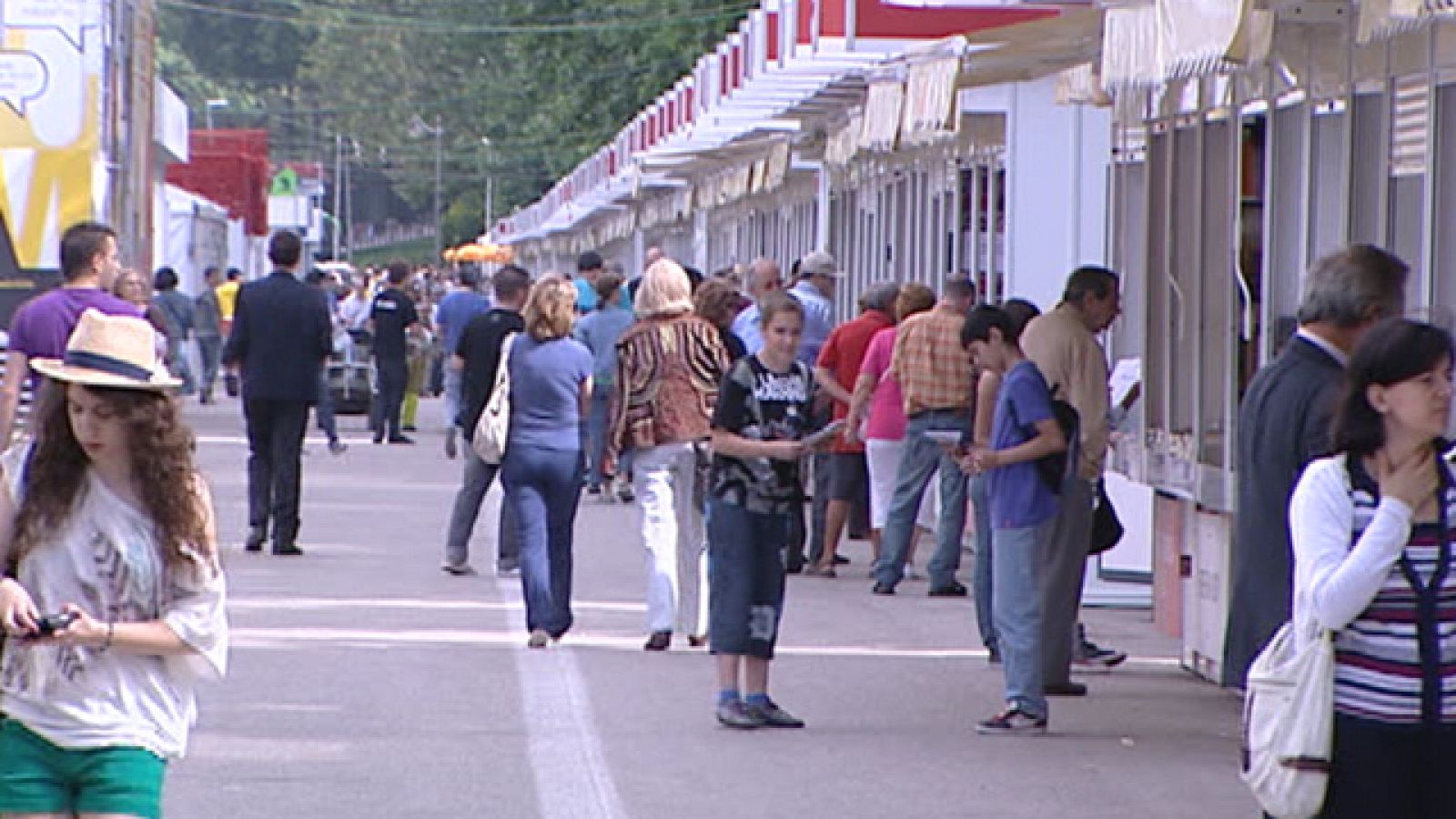 Informativo de Madrid - 27/05/11