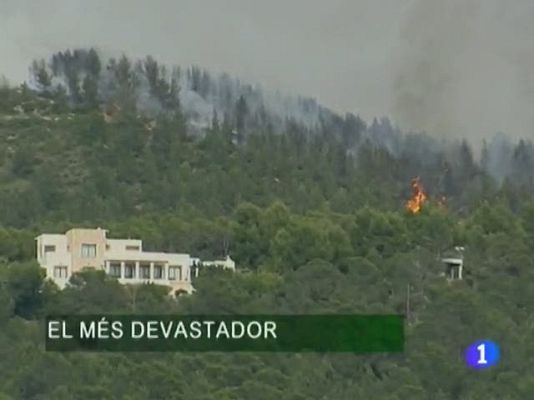 Informatiu Balear - Informatiu Balear - 27/05/11