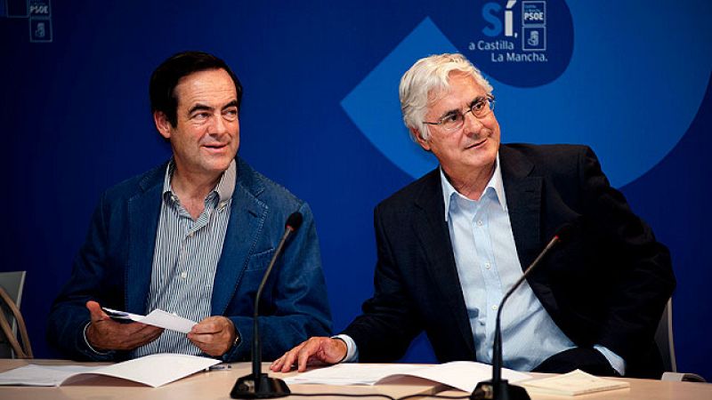 Reunión del PSOE para afrontar el Comité Federal de este sábado