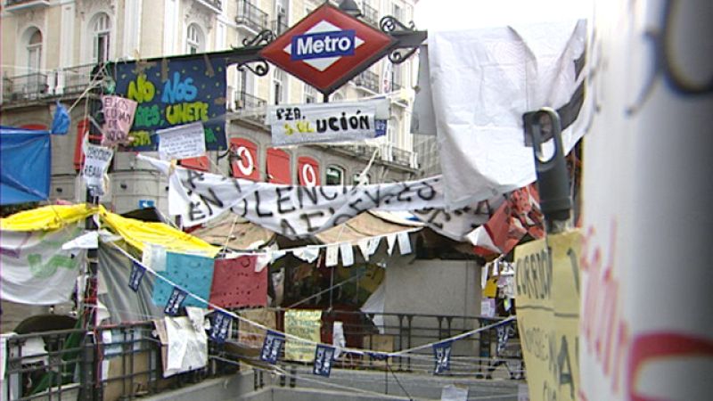 Los comerciantes de Sol aseguran que sus ventas han bajado un 70%