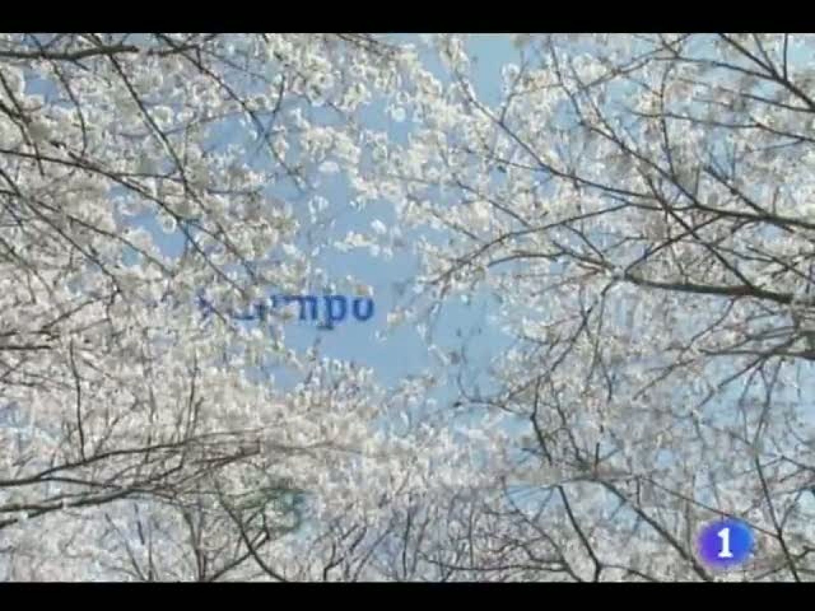 El Tiempo en Castilla y León - 27/05/11