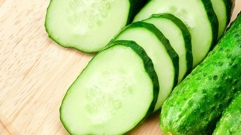 Los agricultores españoles de pepino, preocupados por las ventas