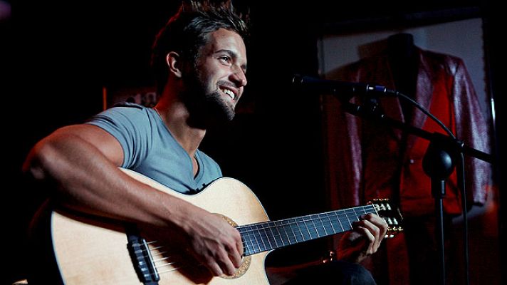 Telediario 1 - Pablo Alborán