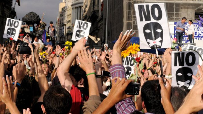 Telediario 1 - Telediario Matinal en 4' -28/05/11