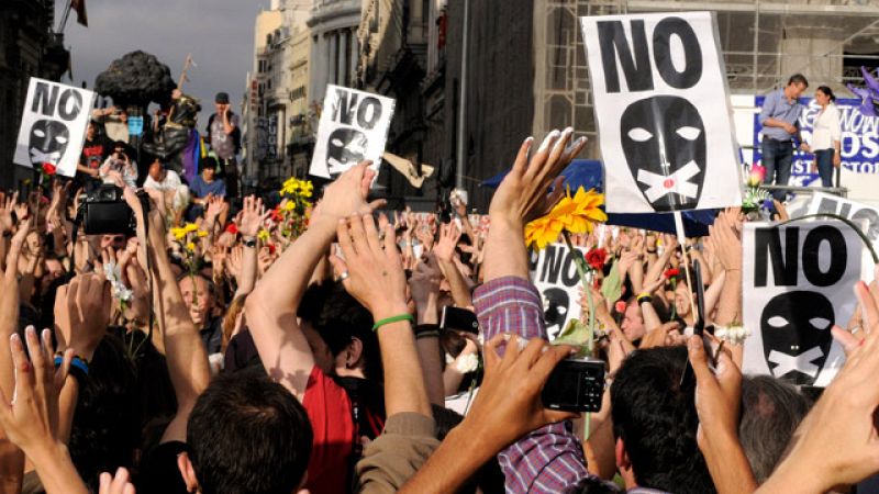 Telediario Matinal en cuatro minutos fin de semana - 28/05/11