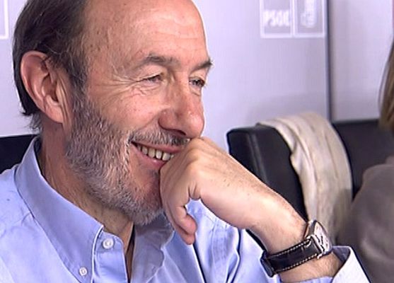  - "Rubalcaba es capaz de ganar"