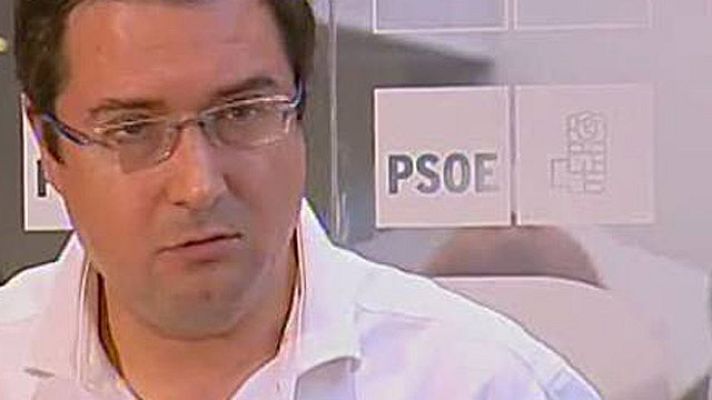  - Oscar López en el Comité Federal