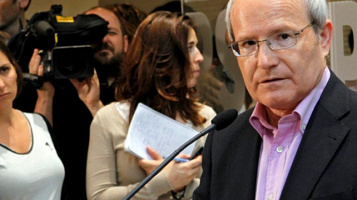  - Montilla en el Comité Federal