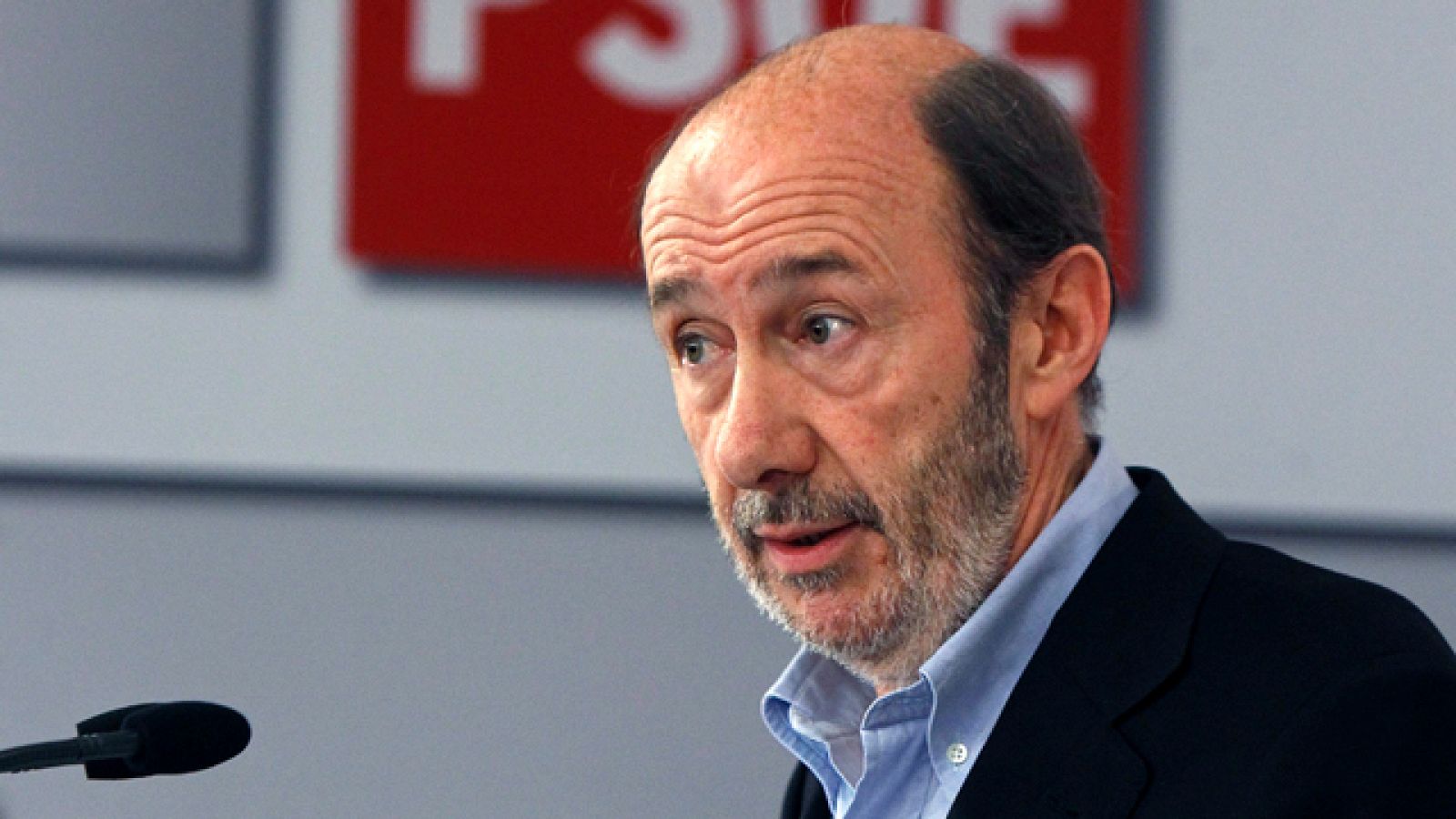 Rubalcaba será candidato a las primarias | Ver
