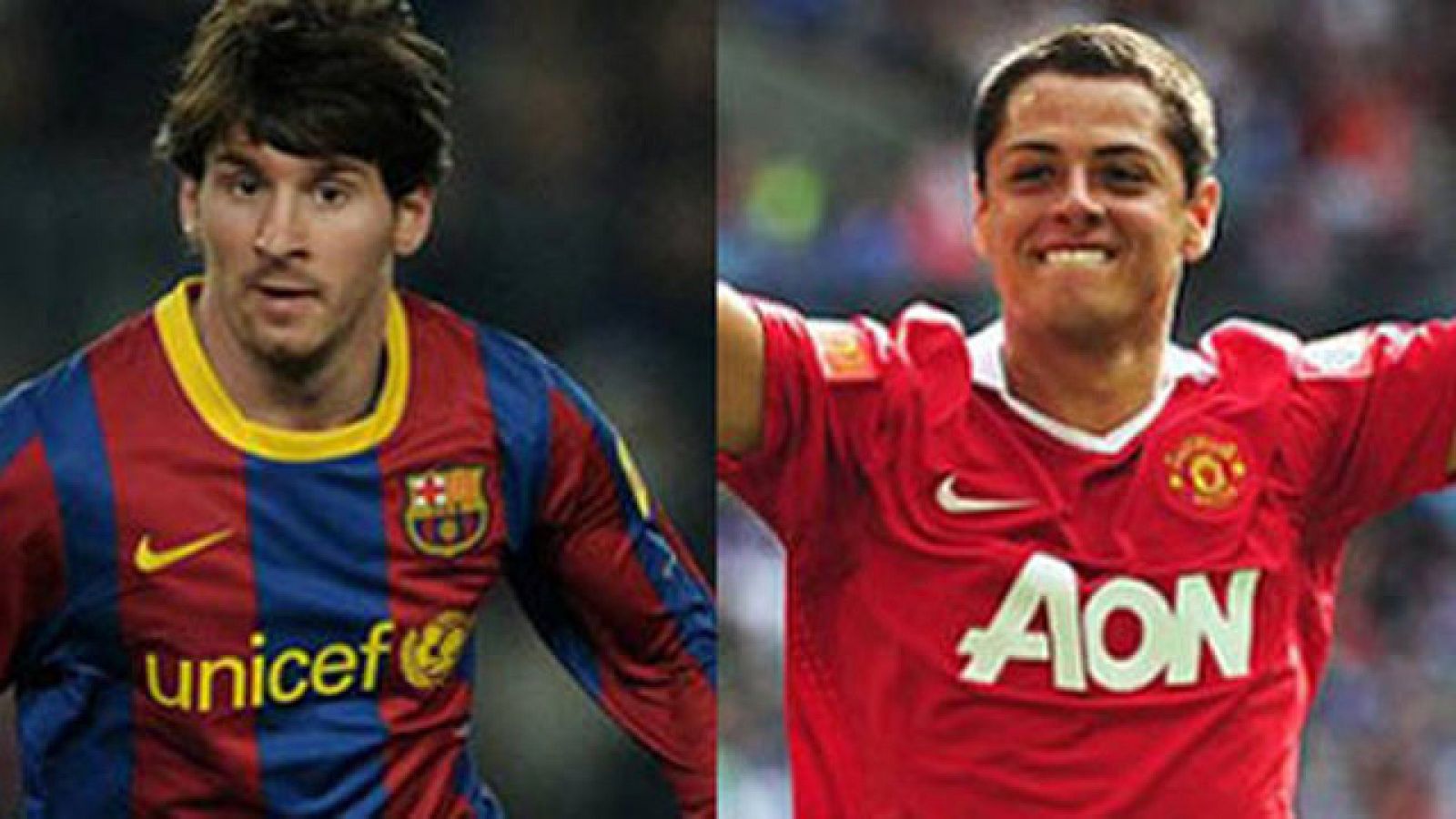 La defensa azulgrana intentará evitar las embestidas de Rooney y 'Chicharito', mientras que Messi, Villa y Pedro intentarán perforar la meta rival. Valdes y Van der Sar intentarán dejar a cero sus porterías.