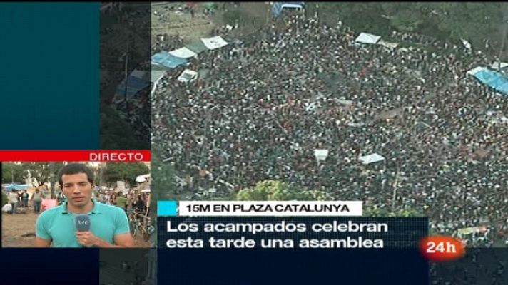 Telediario 1 - Telediario - 21 horas - 28/05/11