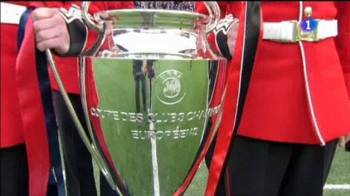 Desafío Champions - Desafío Champions: Previa Manchester United - F.C. Barcelona