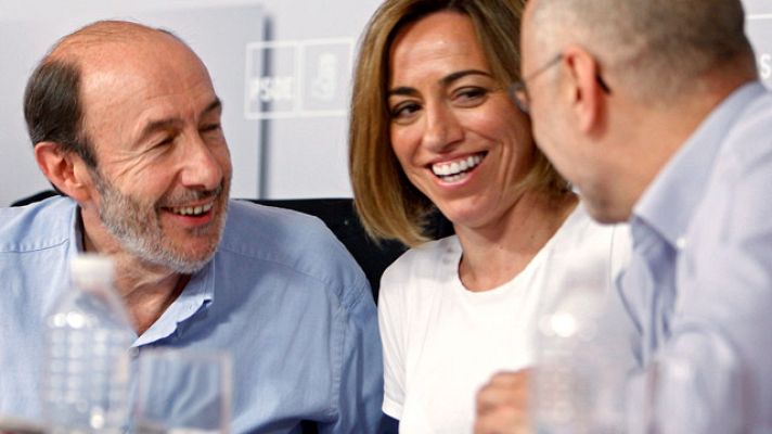 Telediario 1 - Telediario Matinal en 4' - 29/05/11