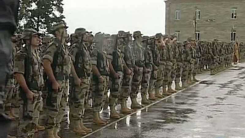 Visitamos el edificio de la Capitania General más antigua de España