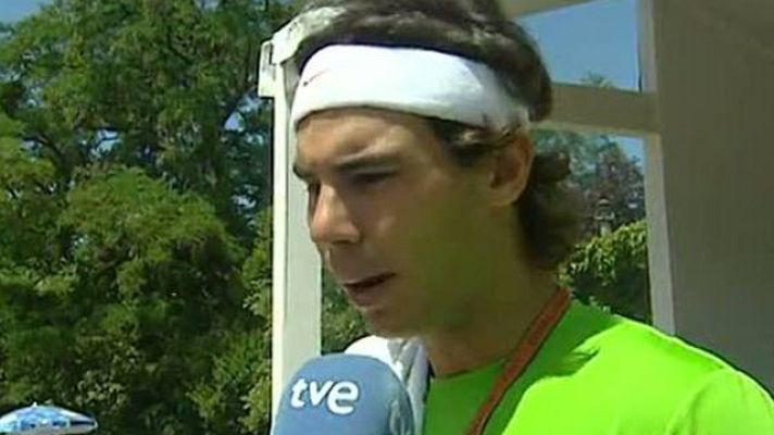  - Nadal: "El Barça es imparable"