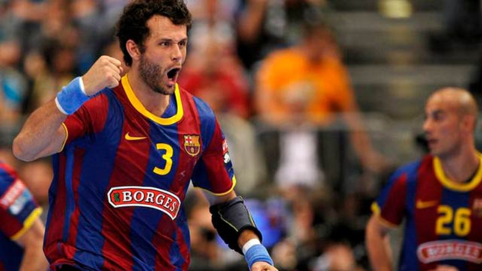 El Barcelona Borges conquista su octava Liga de Campeones | Ver