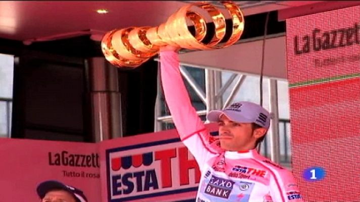 Telediario 1 - Telediario - 21 horas - 29/05/11