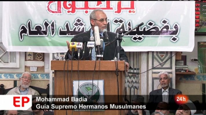 En portada - Los hermanos musulmanes