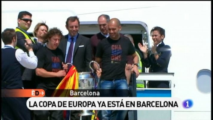 España Directo - España Directo - 29/05/11