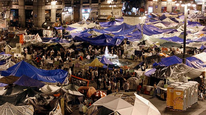 Telediario 1 - Telediario Matinal en 4' - 30/05/11