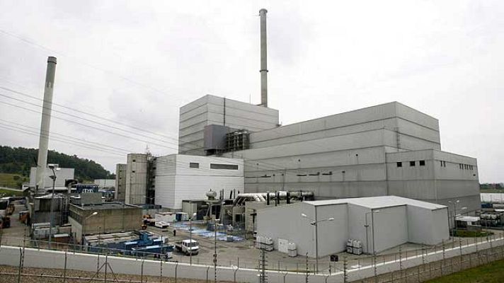  - Año 2022: adiós nuclear alemán