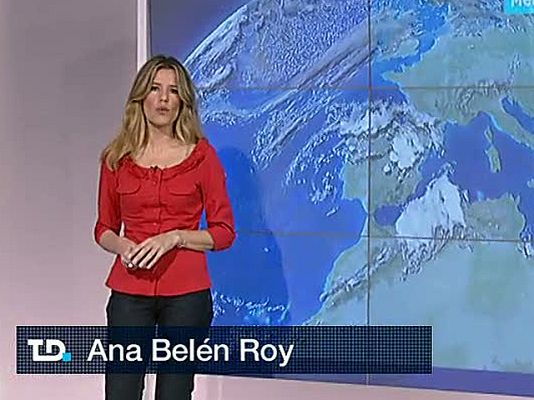 El tiempo - Nubes en todo el país