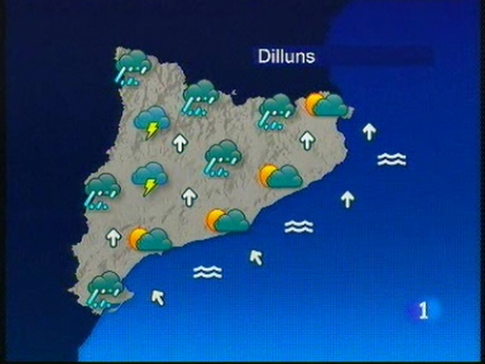 L'Informatiu - El temps - 29/05/11