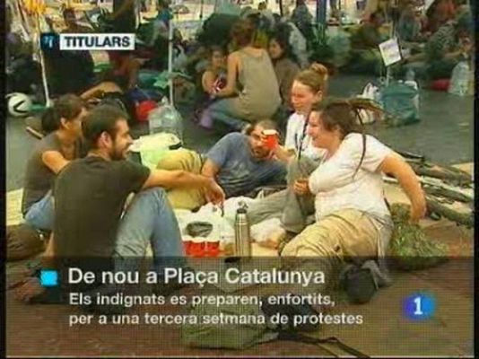 L'Informatiu - L'informatiu - 28/05/2011